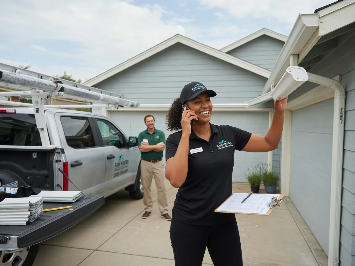 Gutter Installation Altoona, WI FAQs